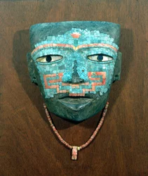 Anthropomorphic Mask